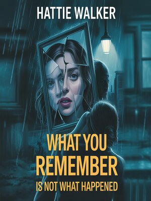 cover image of What you remember is not what happened